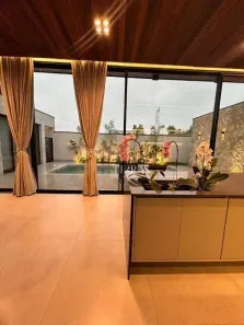 Casa de Condomínio com 3 Quartos à venda, 260m² no Pinheirinho, Itu