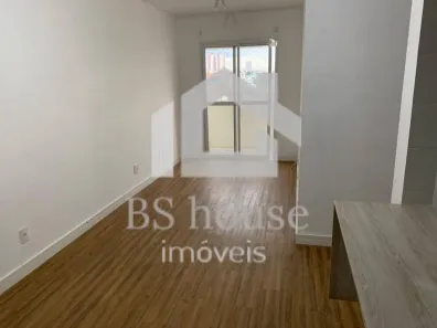 Apartamento com 2 Quartos para alugar, 55m² no Vila Guiomar, Santo André
