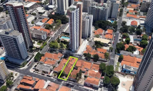 Casa com 3 Quartos à venda, 266m² no Aldeota, Fortaleza