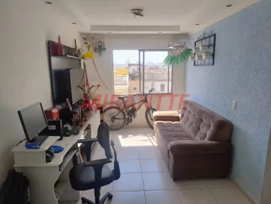 Apartamento com 1 Quarto à venda, 47m² no Sítio do Mandaqui, São Paulo