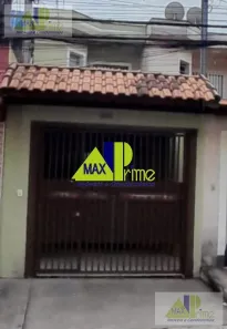 Sobrado com 2 Quartos à venda, 84m² no Jardim Aurora (Zona Leste), São Paulo
