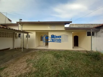 Casa com 2 Quartos para alugar, 60m² no Bosque dos Eucaliptos, São José dos Campos