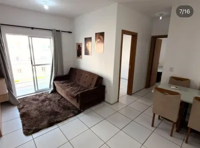 Apartamento com 2 Quartos para alugar, 62m² no Mata, São José de Ribamar