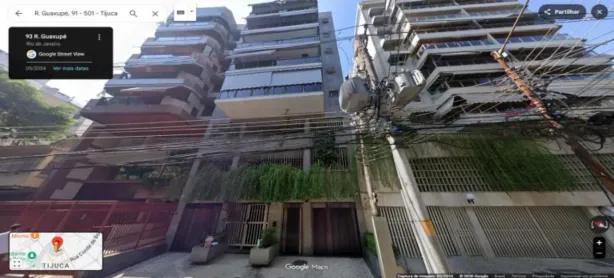 Apartamento com 1 Quarto à venda, 266m² no Tijuca, Rio de Janeiro