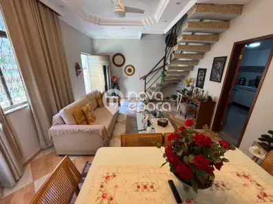 Casa de Condomínio com 4 Quartos à venda, 291m² no Portuguesa, Rio de Janeiro