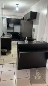 Apartamento com 2 Quartos à venda, 50m² no Jardim do Estádio, Santo André