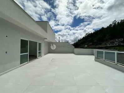 Cobertura com 2 Quartos à venda, 121m² no Pimenteiras, Teresópolis