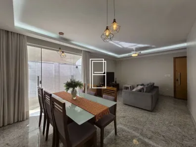 Apartamento com 3 Quartos à venda, 171m² no Cidade Nova, Belo Horizonte