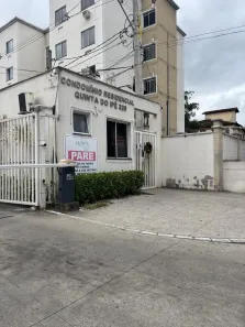 Apartamento com 2 Quartos para alugar, 44m² no Cosmos, Rio de Janeiro