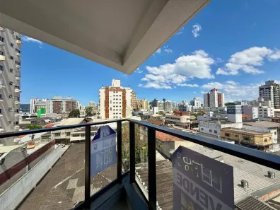 Apartamento com 2 Quartos à venda, 77m² no Balneário, Florianópolis
