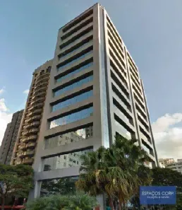 Prédio Comercial à venda, 5135m² no Cerqueira César, São Paulo