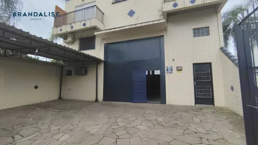 Galpão/Depósito/Armazém para alugar, 242m² no Niterói, Canoas