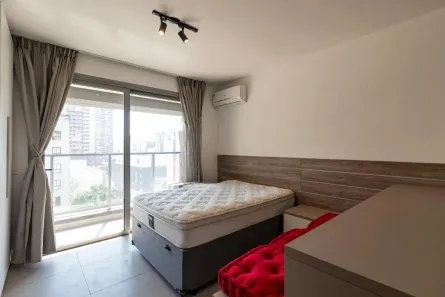Kitnet com 1 Quarto à venda, 32m² no Perdizes, São Paulo