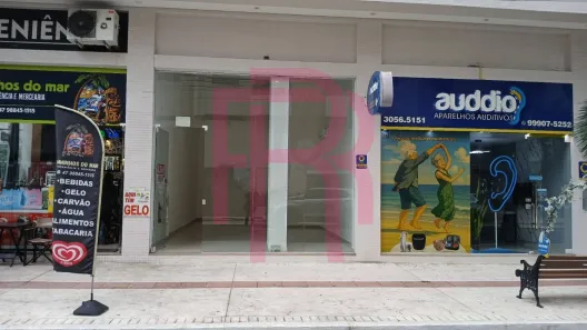 Sala Comercial para alugar, 40m² no Centro, Balneário Camboriú