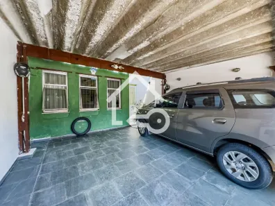 Sobrado com 3 Quartos à venda, 150m² no Jardim Jamaica, Santo André