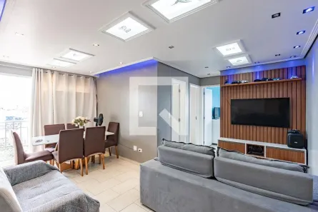 Apartamento com 2 Quartos à venda, 49m² no Vila Conde do Pinhal, São Paulo