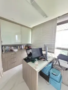 Apartamento com 4 Quartos para alugar, 200m² no Pituaçu, Salvador