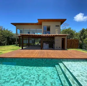 Casa de Condomínio com 4 Quartos à venda, 400m² no , Mata de São João