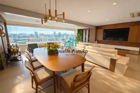 Apartamento com 4 Quartos à venda, 250m² no Santo Amaro, São Paulo