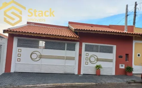 Casa com 3 Quartos à venda, 182m² no Parque Residencial Eloy Chaves, Jundiaí