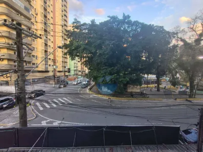 Apartamento com 1 Quarto à venda, 55m² no Centro, São Vicente