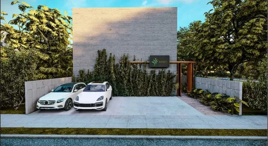 Casa de Condomínio com 2 Quartos à venda, 112m² no , São Miguel dos Milagres