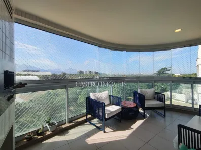 Apartamento com 2 Quartos à venda, 83m² no Barra Olímpica, Rio de Janeiro