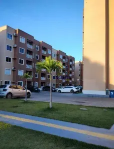 Apartamento com 2 Quartos à venda, 49m² no Centro, Eusébio