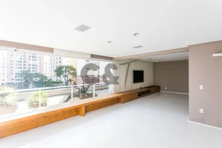 Apartamento com 4 Quartos à venda, 370m² no Campo Belo, São Paulo