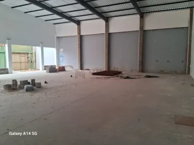 Galpão/Depósito/Armazém para alugar, 339m² no Centro, Bauru