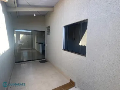 Casa com 2 Quartos para alugar, 60m² no Jardim Colorado, Goiânia