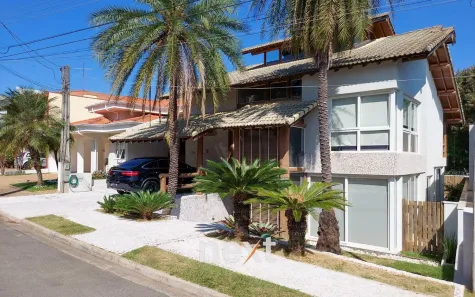 Sobrado com 5 Quartos à venda, 349m² no Vila Marieta, Campinas