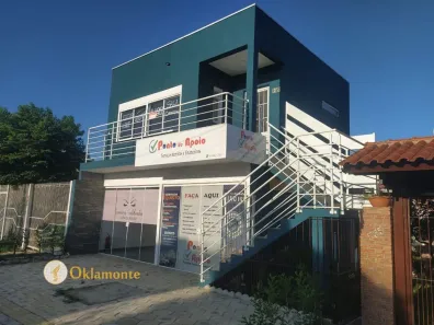 Casa com 1 Quarto para alugar, 36m² no Mathias Velho, Canoas