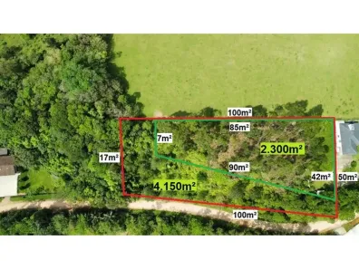 à venda, 4150m² no Dona Clara, Timbó