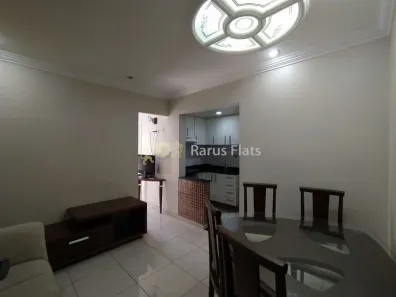 Flat com 1 Quarto para alugar, 32m² no Campos Elíseos, São Paulo