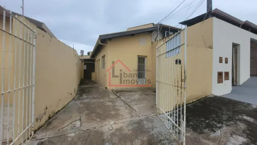 Casa com 1 Quarto para alugar, 50m² no Jardim São Gonçalo, Campinas