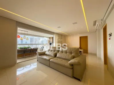 Apartamento com 3 Quartos à venda, 191m² no Setor Bueno, Goiânia