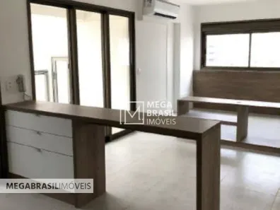 Apartamento com 1 Quarto para venda ou aluguel, 40m² no Vila Mariana, São Paulo
