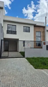 Sobrado com 3 Quartos à venda, 107m² no Barreirinha, Curitiba