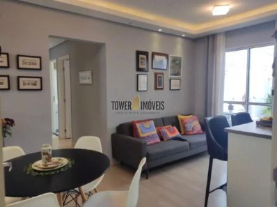 Apartamento com 2 Quartos à venda, 50m² no Jardim Alto da Boa Vista, Valinhos