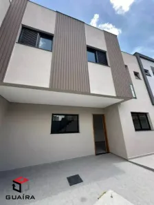 Sobrado com 3 Quartos à venda, 106m² no Vila Scarpelli, Santo André