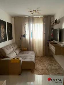 Apartamento com 2 Quartos à venda, 44m² no Jardim Popular, São Paulo