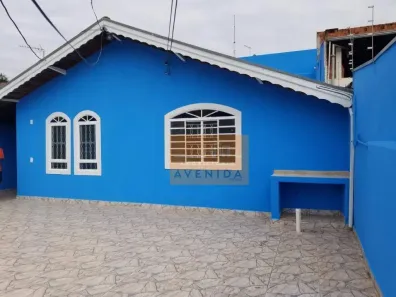 Casa com 2 Quartos à venda, 100m² no Vila Monte Alegre, Paulínia