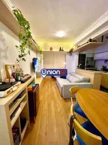 Apartamento com 2 Quartos à venda, 60m² no Vila Vera, São Paulo