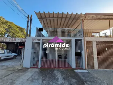 Sobrado com 2 Quartos para alugar, 150m² no Jardim Satélite, São José dos Campos