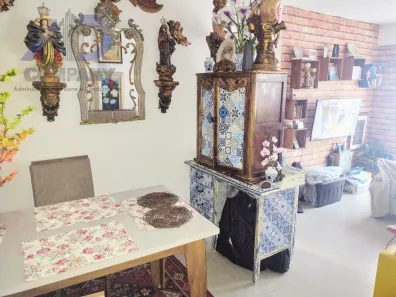 Apartamento com 2 Quartos para venda ou aluguel, 50m² no Jardim Celeste, São Paulo