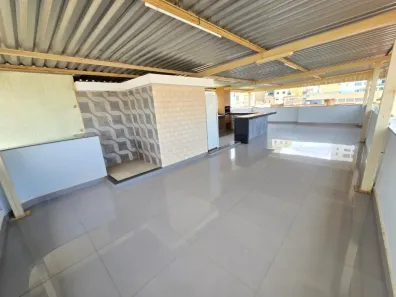 Cobertura com 4 Quartos à venda, 200m² no Sagrada Família, Belo Horizonte