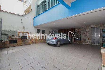 Casa com 5 Quartos à venda, 424m² no Santa Efigênia, Belo Horizonte