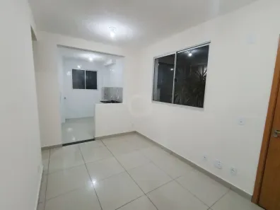 Apartamento com 2 Quartos para alugar, 45m² no Pompéia, Piracicaba