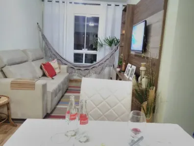 Apartamento com 2 Quartos à venda, 57m² no Cavalhada, Porto Alegre